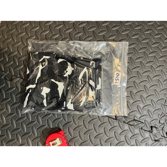 Human Performance Engineering HPE Combat Leggings black White Camo $115 Small - Picture 10 of 10